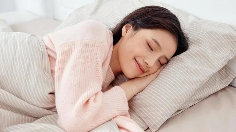 Có ích cho giấc ngủ