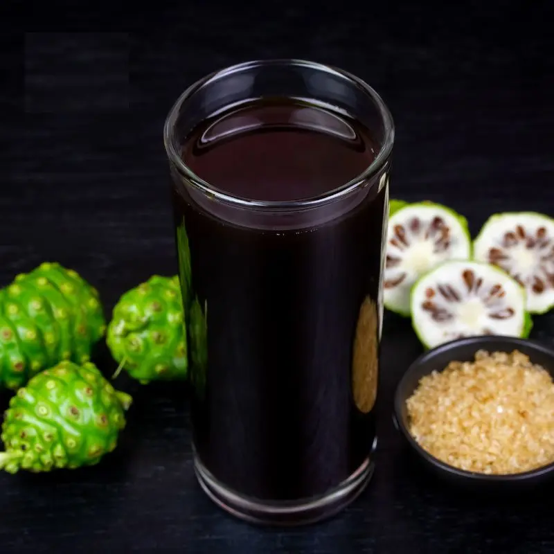 Công dụng nước nhàu