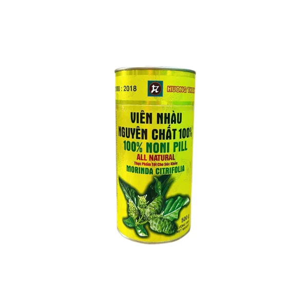 Viên nhàu nguyên chất Hương thanh