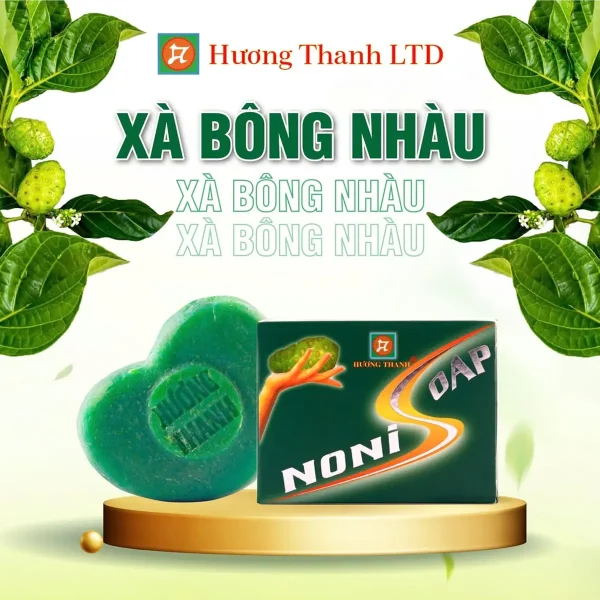 Xà bông nhàu Hương Thanh