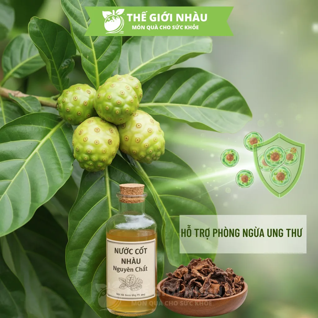 Hỗ Trợ Phòng Ngừa Ung Thư